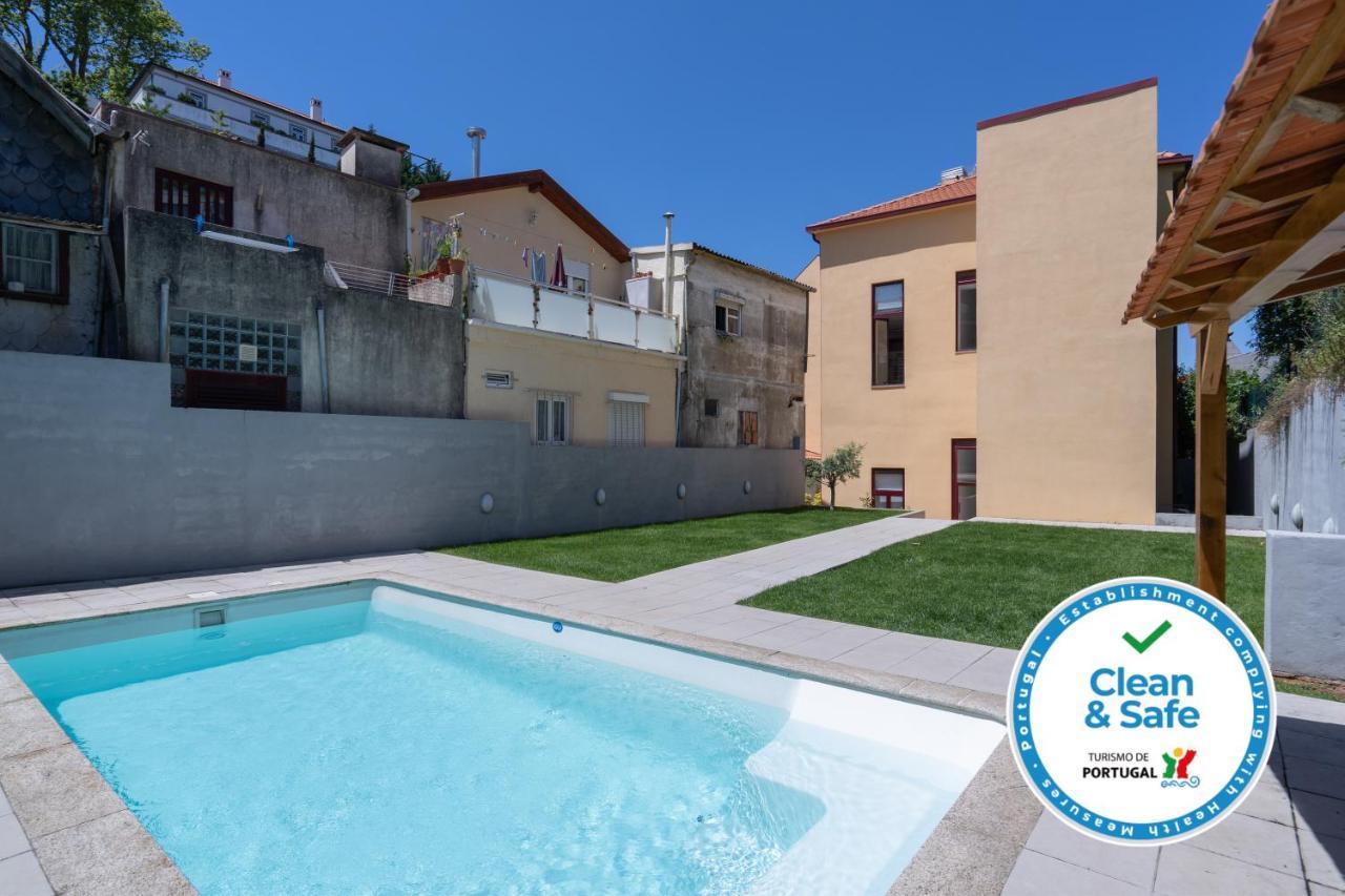 Sunny Bright Duplexes & Pool By Host Wise Vila Nova de Gaia Exterior photo